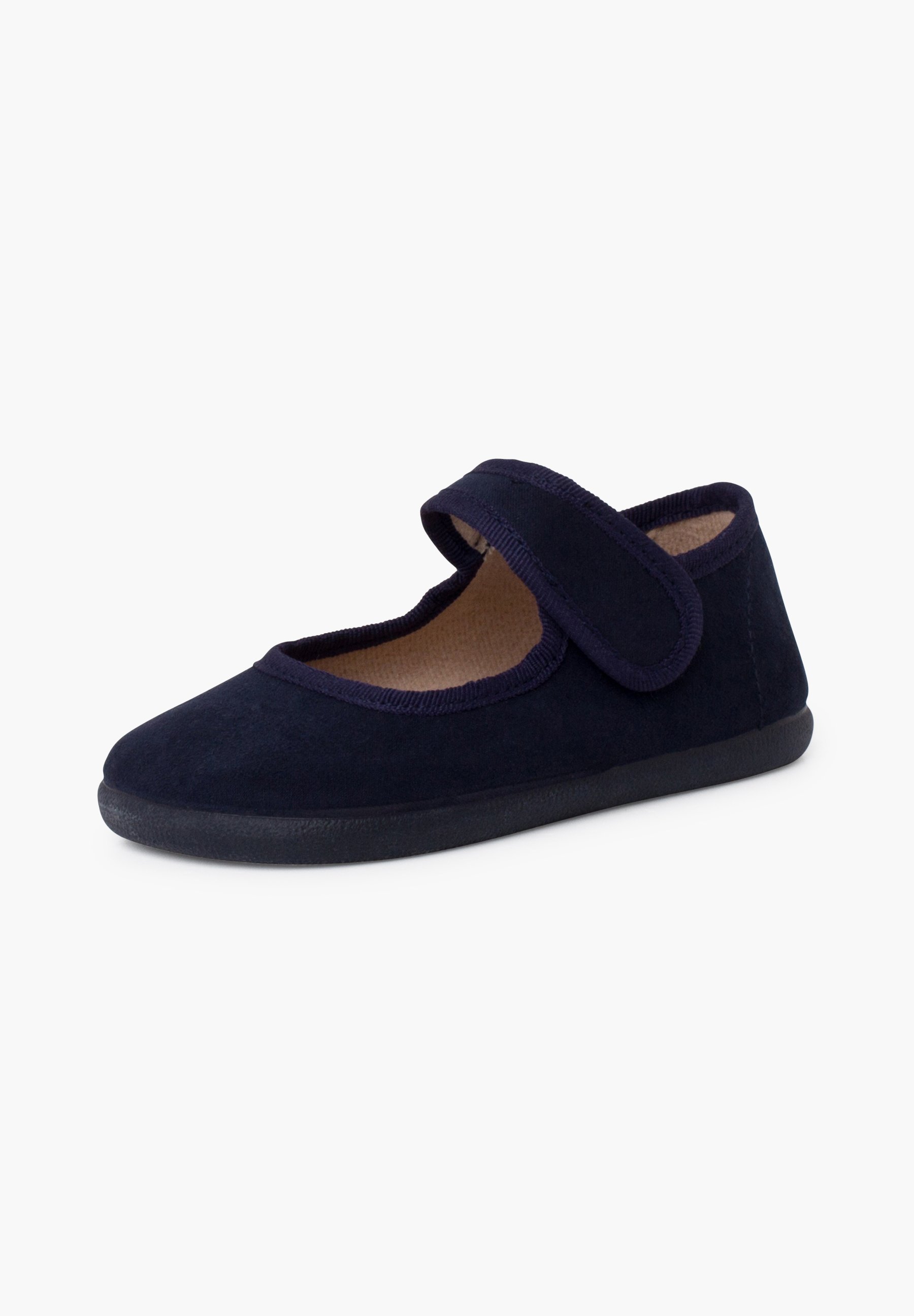 Pisamonas MERCEDITAS SERRATEX STRAP ADHERENTE - Scarpe da bambino - blu navy