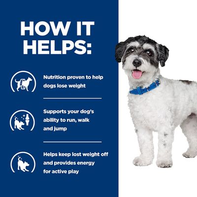 Hill's Prescription Diet Canine j/d Mini Metabolic + Mobility - Huhn