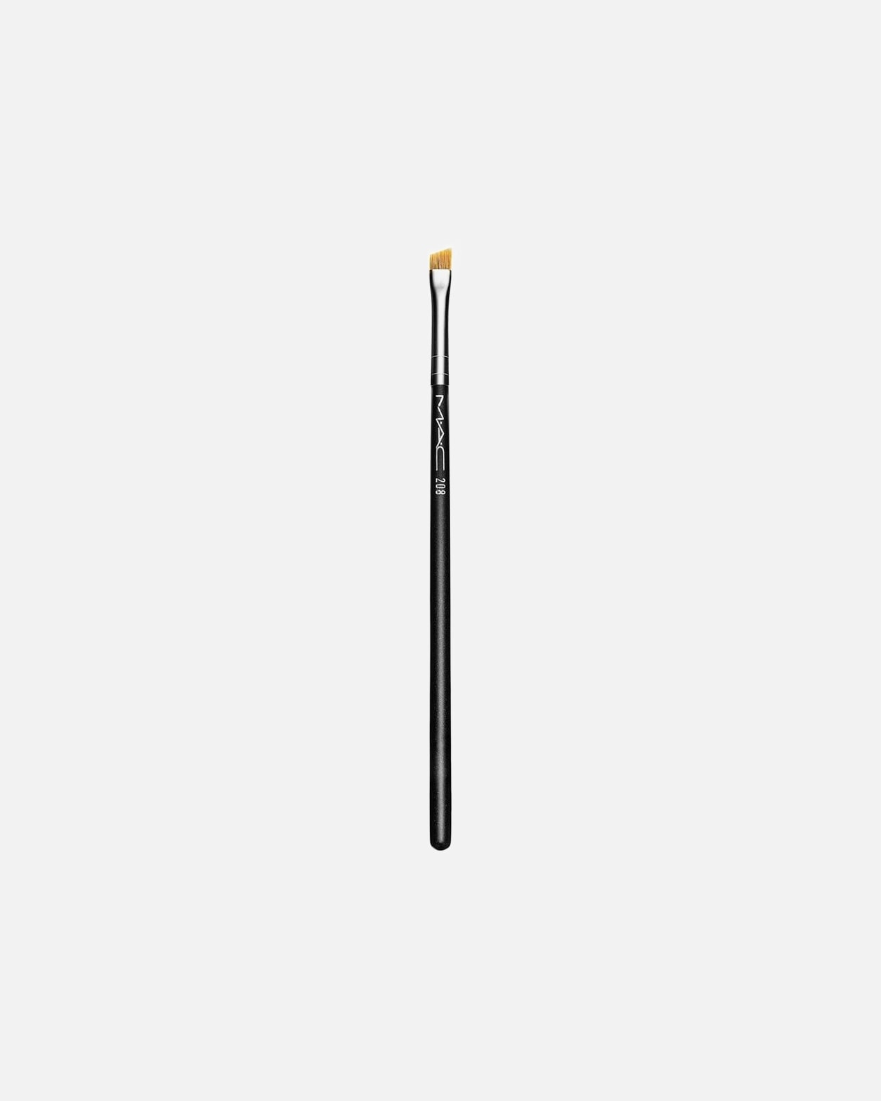MAC Wenkbrauwborstel 208S, schuin - 1 stuk