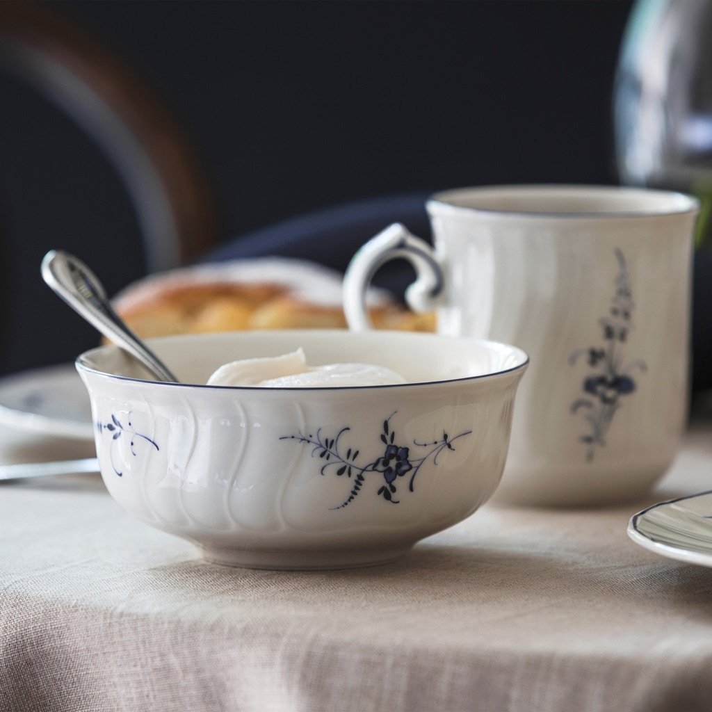 Villeroy & Boch dubenėlis desertinis dubuo Vieux Luxembourg - 1 vnt