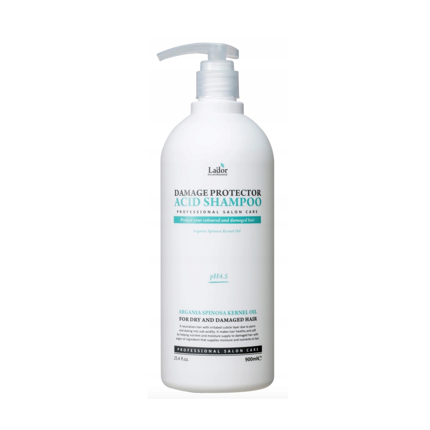Șampon acid La'dor Damage Protector