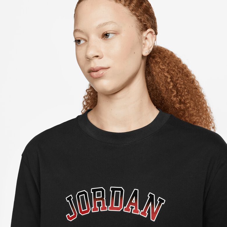 T-shirt met korte mouwen en grafische print