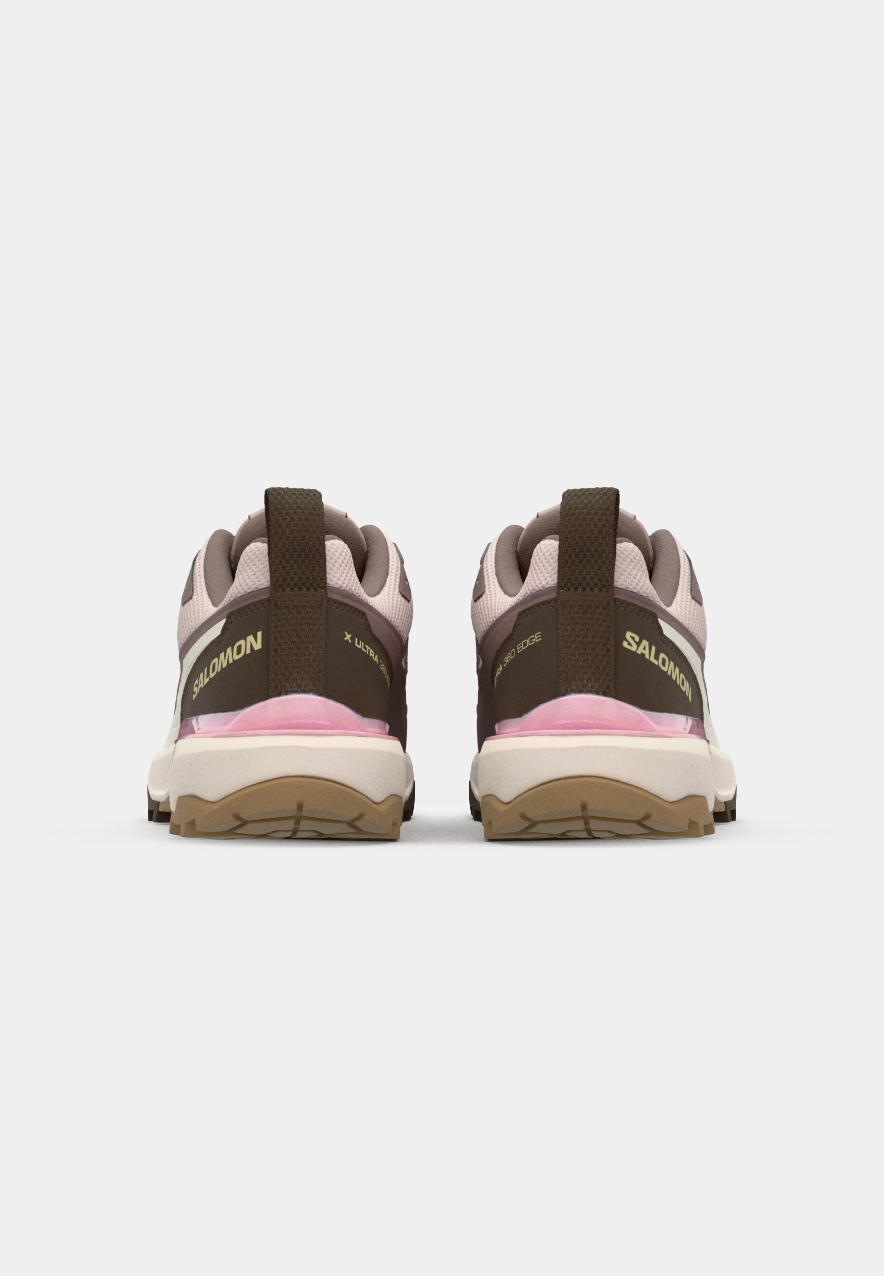 Salomon X ULTRA 360 EDGE - Scarpe da trekking - etherea/iron/fairy tale