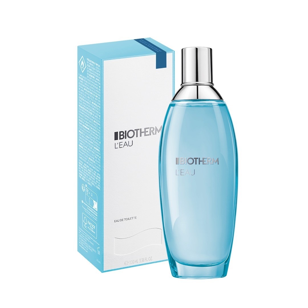 Biotherm Eau de Toilette Les Eaux L'Eau - 100 ml