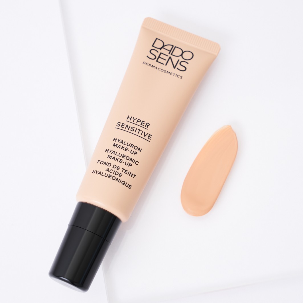 DADO SENS Dermacosmetics sjenilo za oči PREOSJETLJIVO s hijaluronskom kiselinom - 30 ml