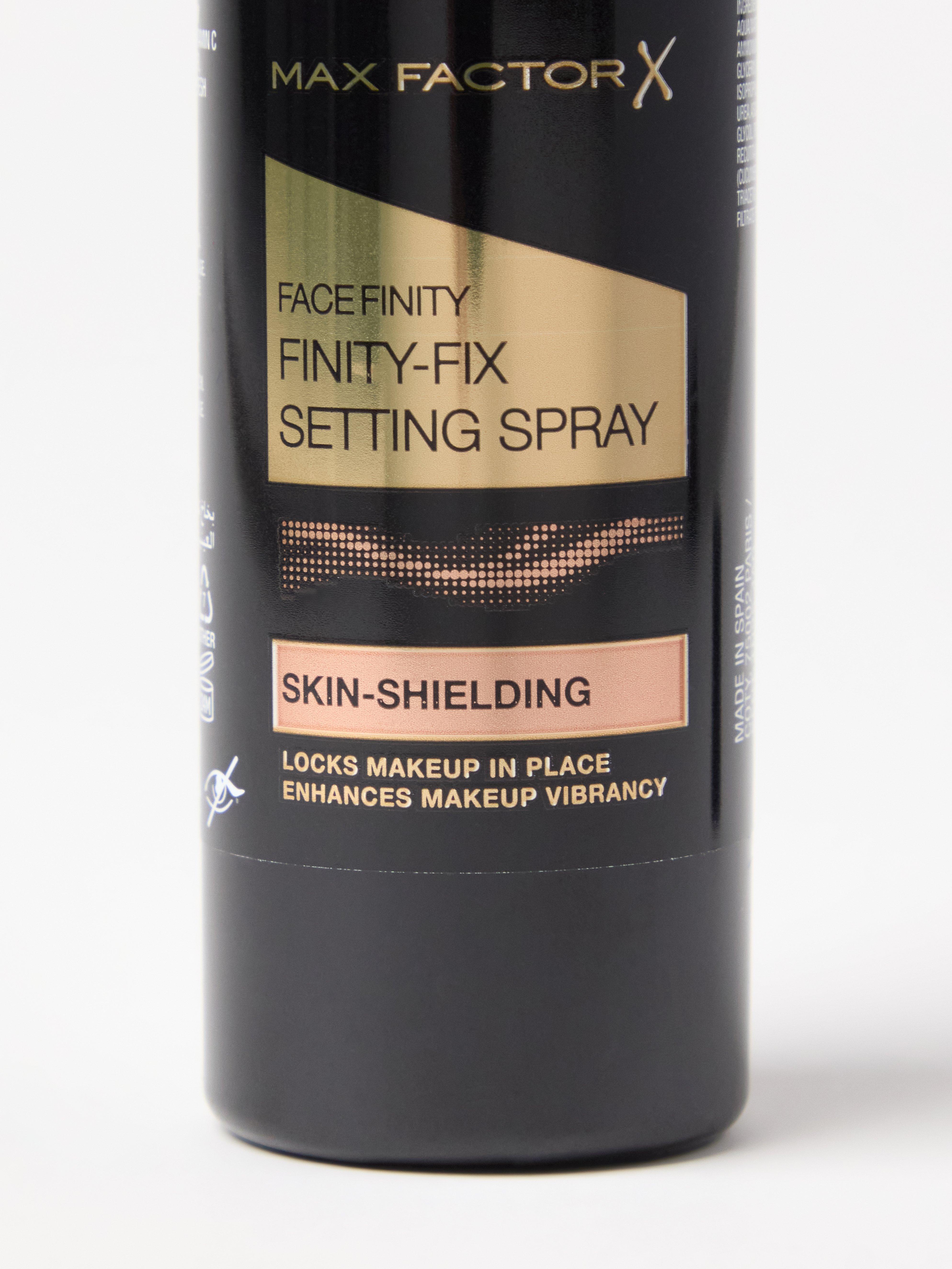 Spray Fixador Max Factor Facefinity Finity-Fix