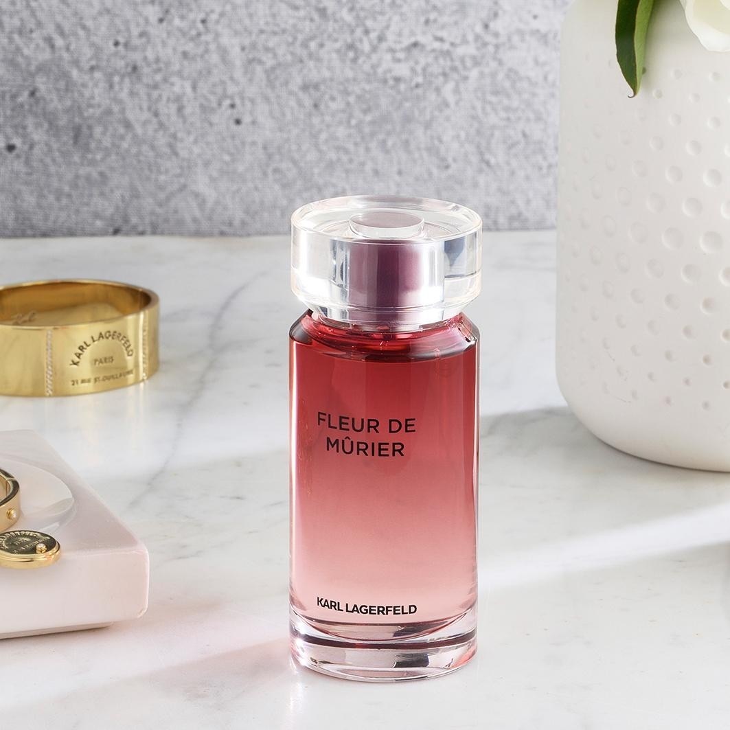 Karl Lagerfeld parfumūdens Les Parfums Matières Fleur De Murier - 50 ml