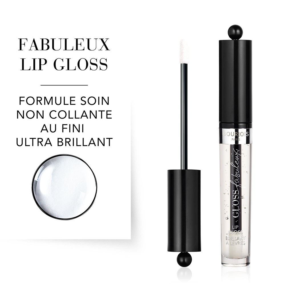 Bourjois FABULEUX LIP