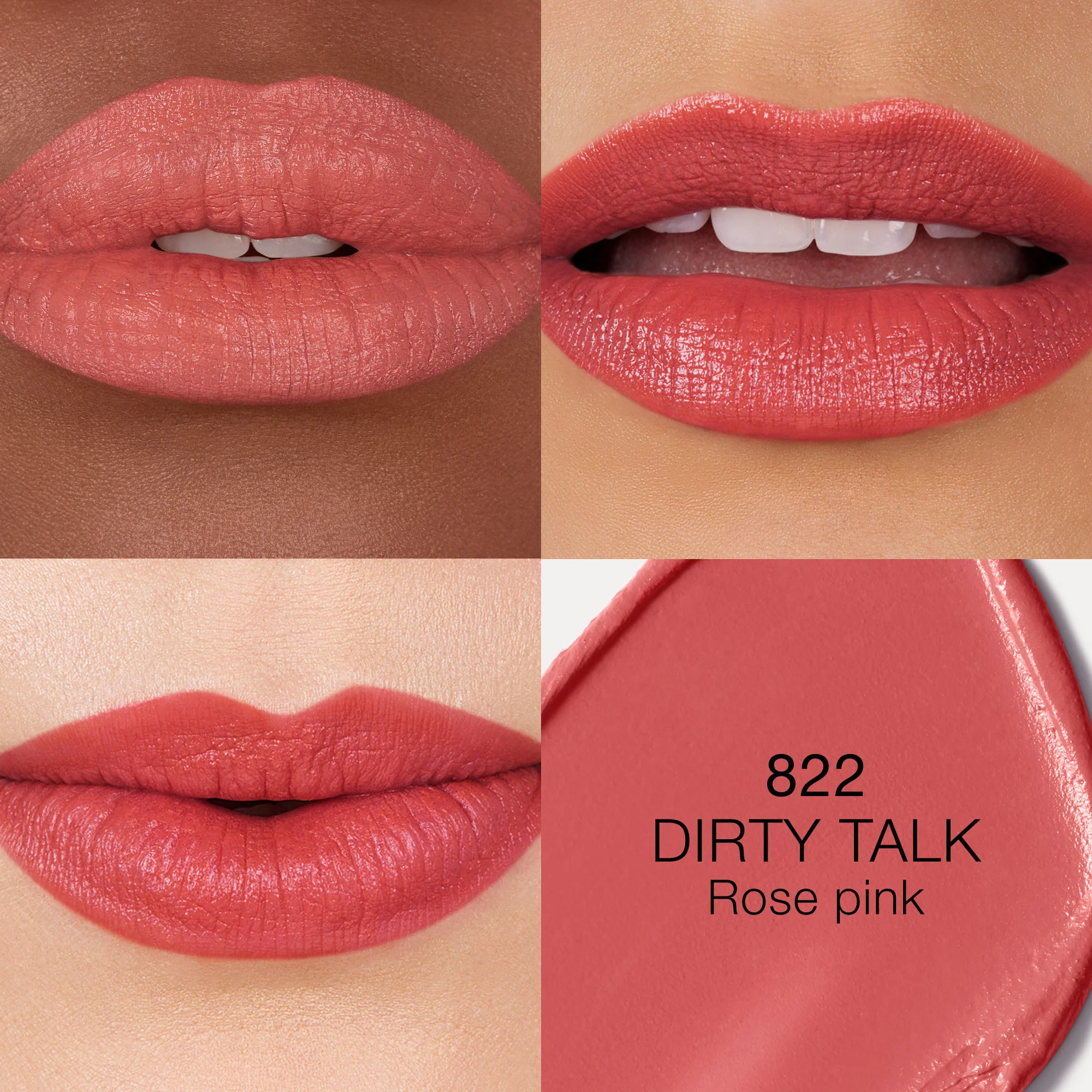 Labbra EXPLICIT LIPSTICK - Rossetto