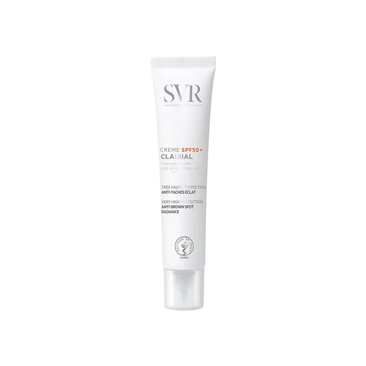 Clairial Crème SPF50+ - Crema viso giorno antimacchie