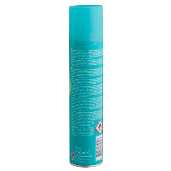 Kruidvat Original Fresh suhi šampon<br>250ml