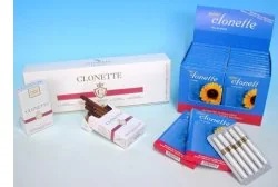 Neue Zigarette Clonette Virt 5P