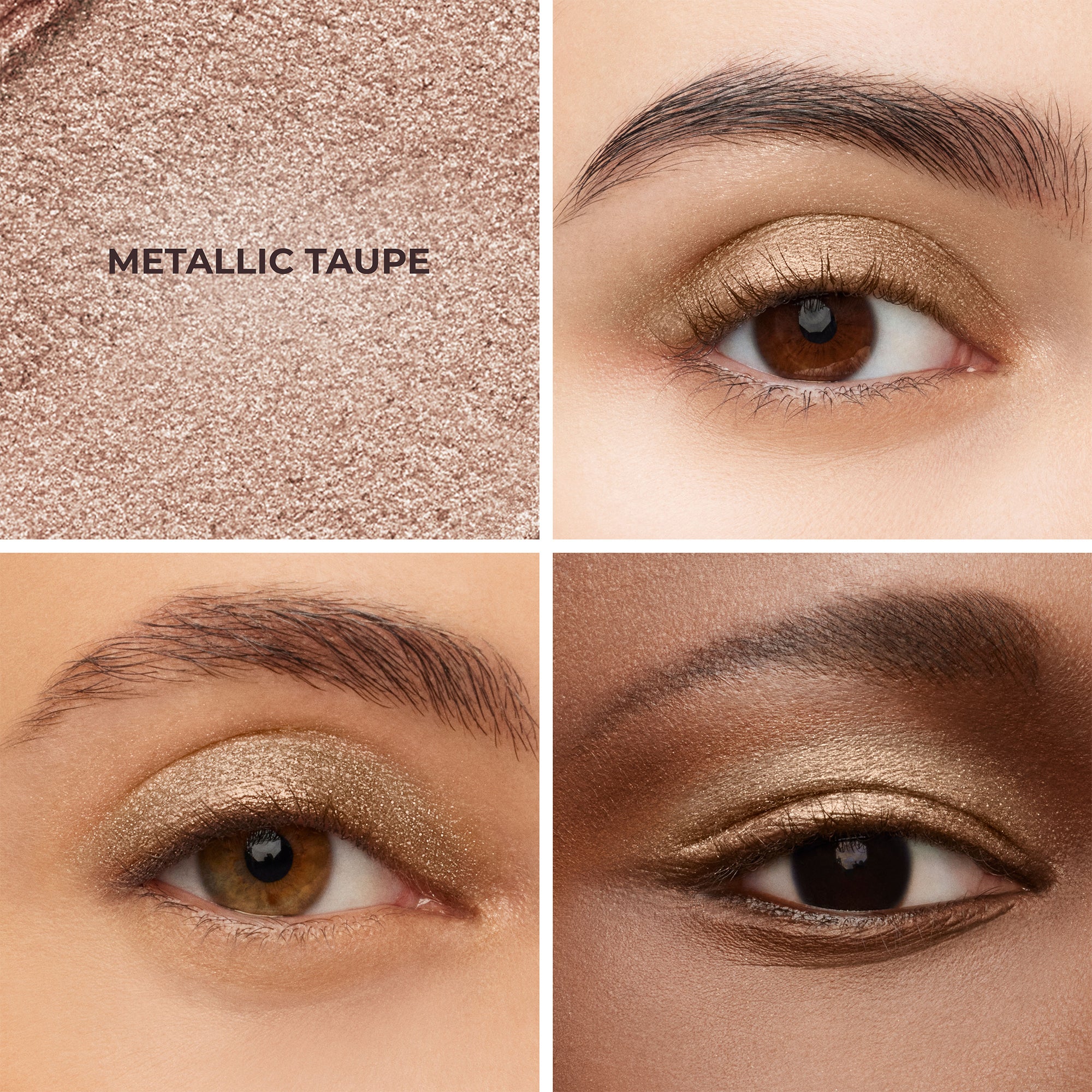 Eyeshadow Caviar Stick Eye Color Shimmer - Ombretto crema