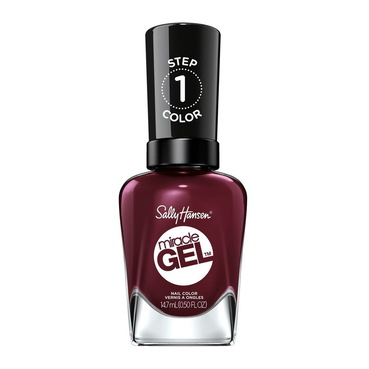 Smalto per unghie Sally Hansen 14,7 ml Miracle Gel
