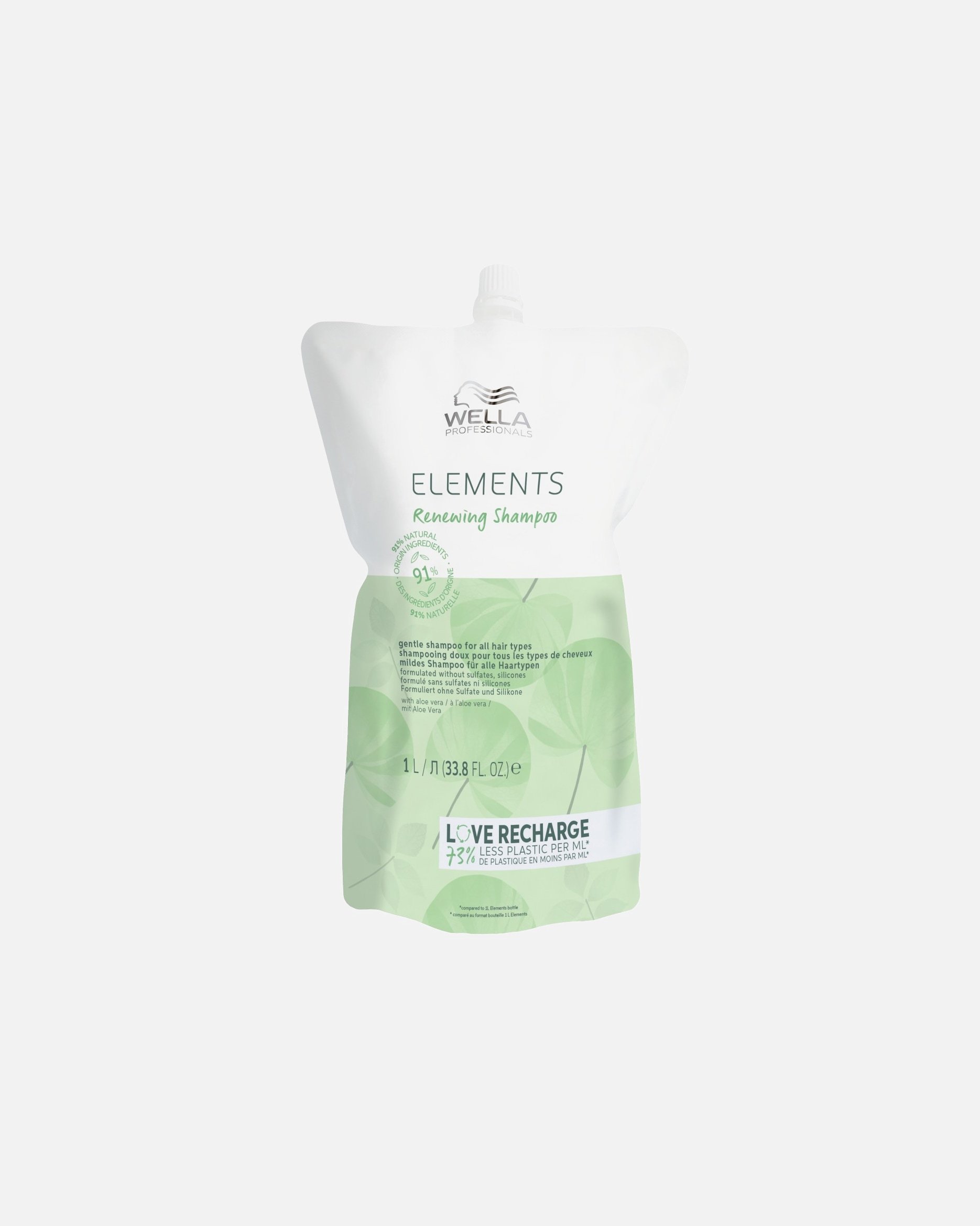Wella Professionals Elements obnavljajući šampon - 100 ml