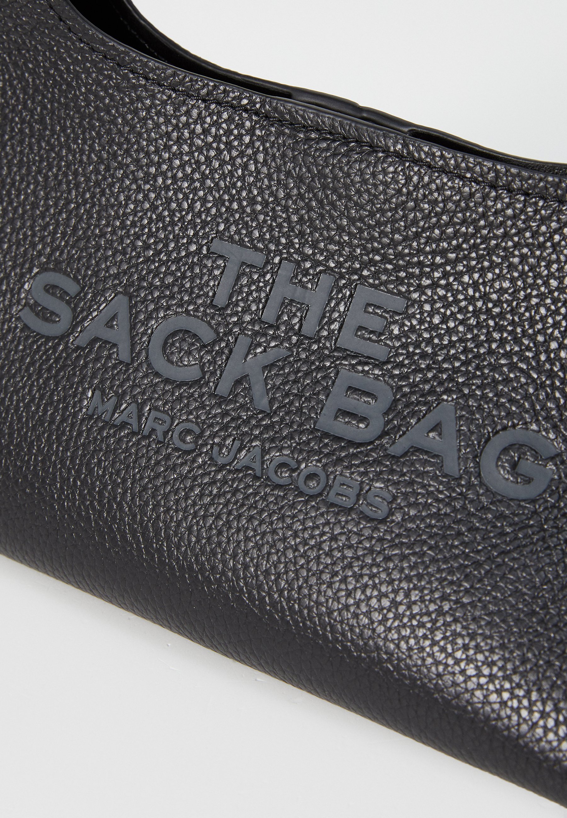 MARC JACOBS THE MINI SACK - Τσάντα χειρός - σε μαύρο χρώμα