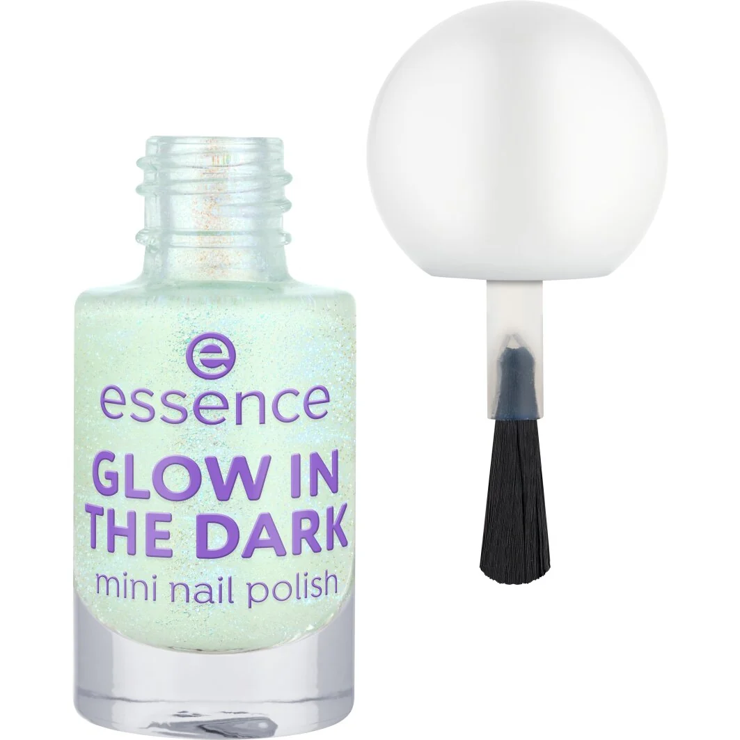 Unghie GLOW IN THE DARK mini smalto unghie - Smalto