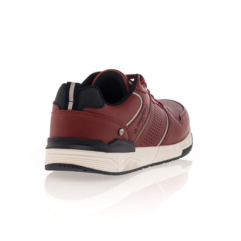 Baskets / sneakers Homme Rouge
