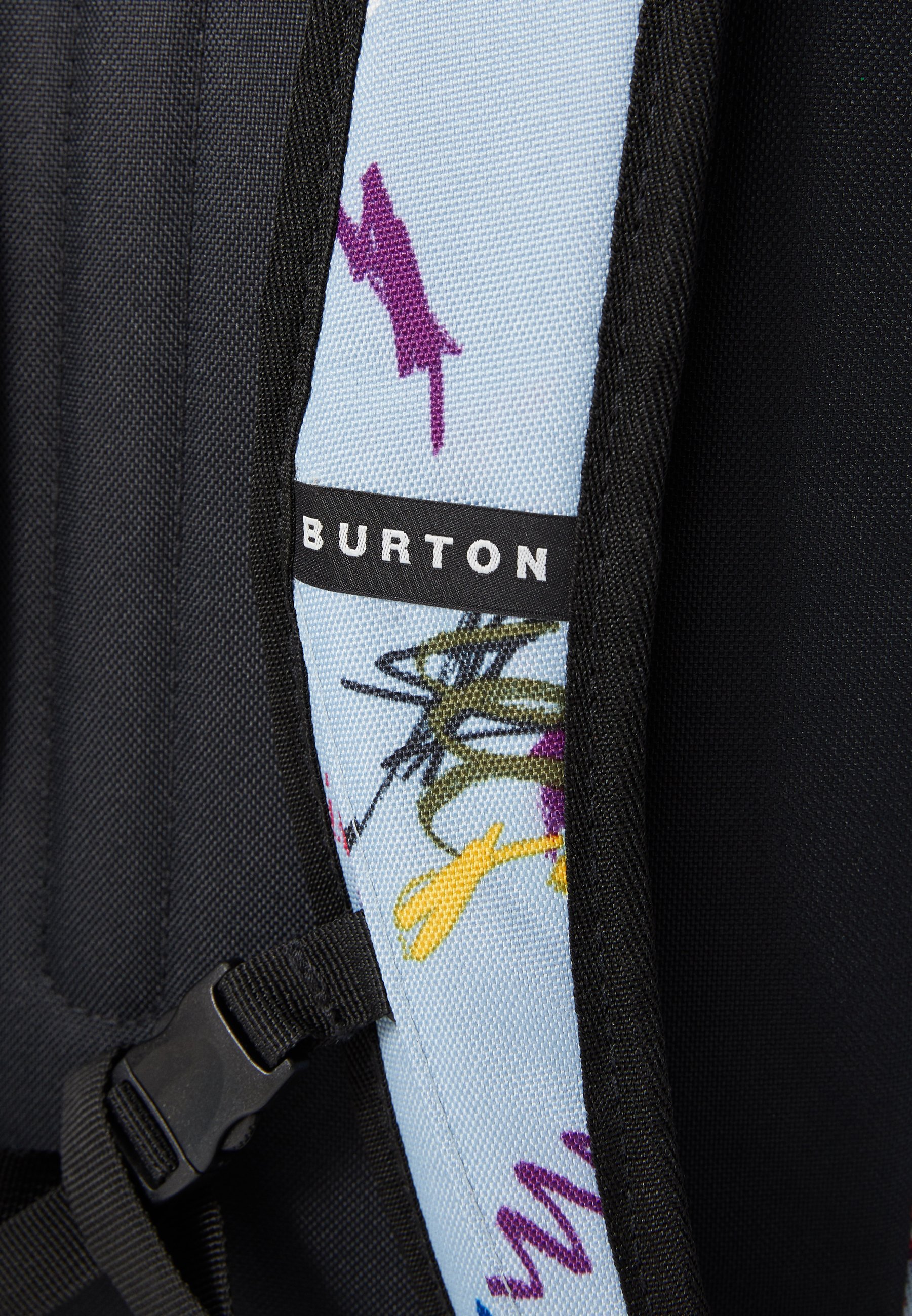 Burton DISTORTION PACK UNISEX - Rugzak - scribble