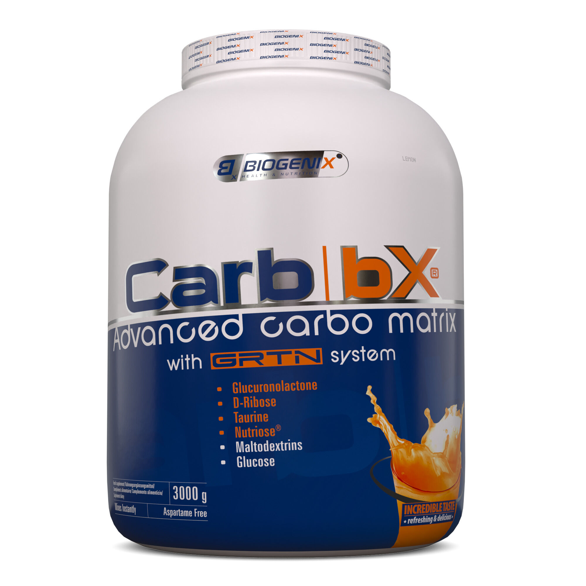 Biogenix Carb bX