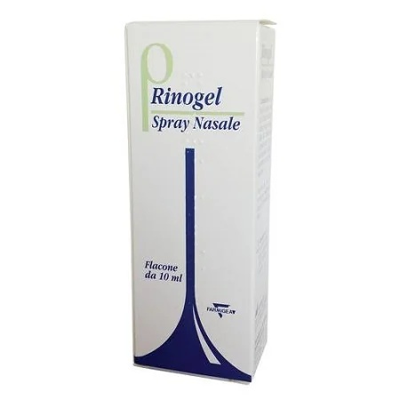 Rinogel neusspray 10 ml