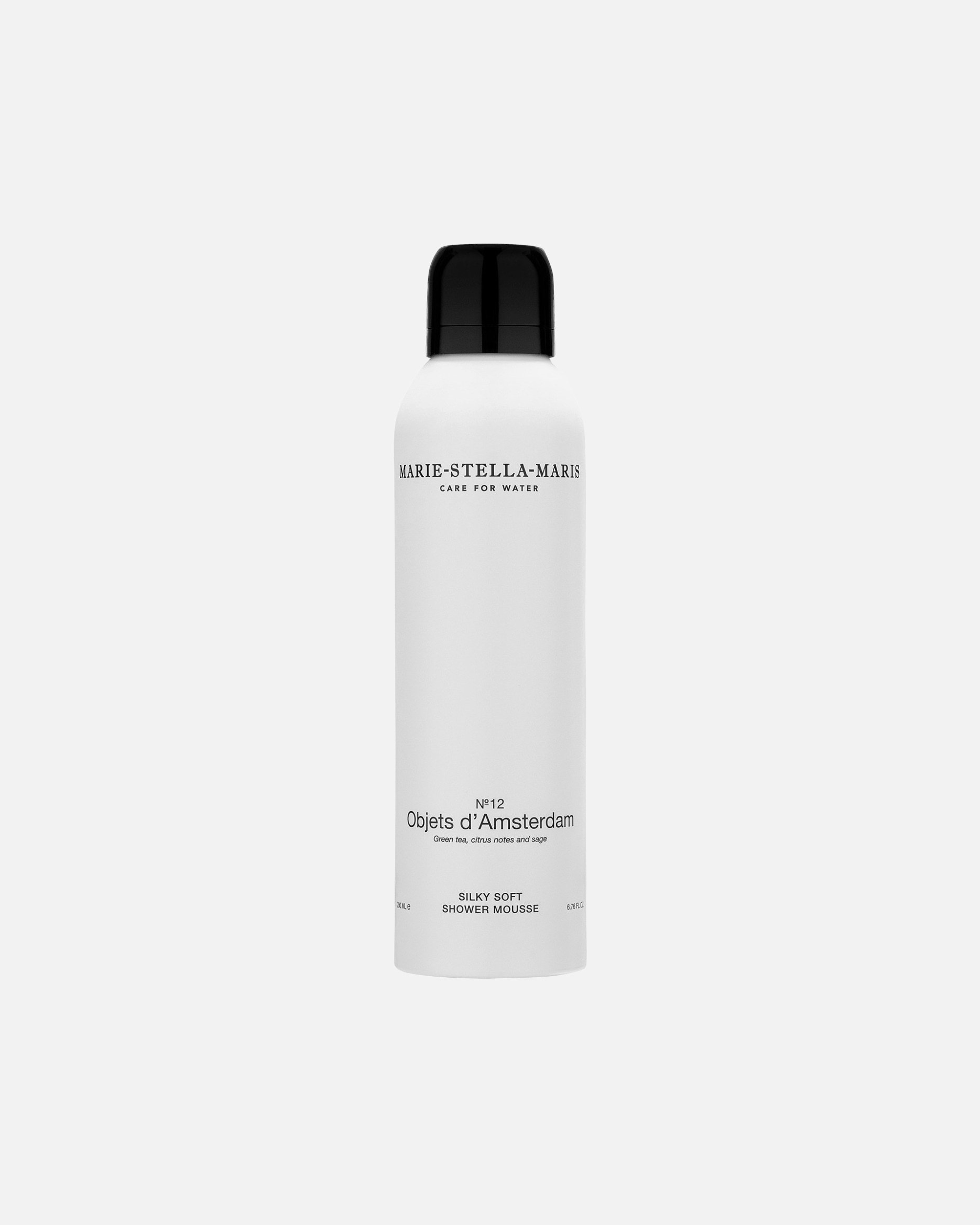 Marie-Stella-Maris Objets d`Amsterdam Pena za tuširanje Silky soft pena za prhanje – 200 ml
