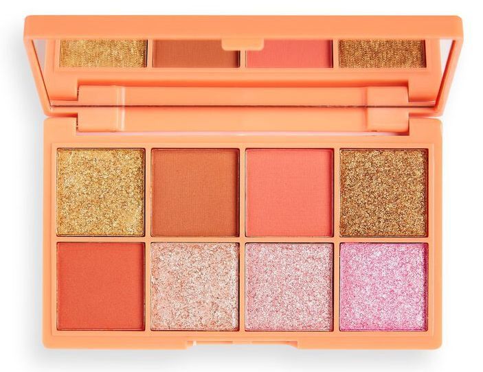Paleta sjenila Mini Tasty Peach Palete sjenila i šminka