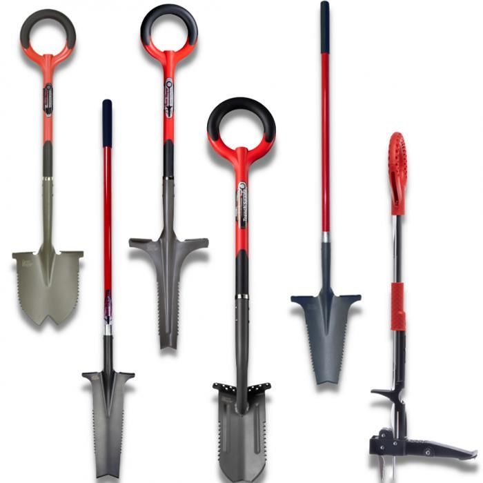Kit de mantenimiento: herramientas de alta calidad, ligeras, fáciles de manejar y duraderas. Para trabajos pequeños y grandes.
