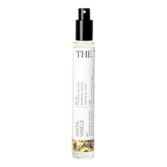 Santal Vanille - Eau de Parfum - Spray de buzunar