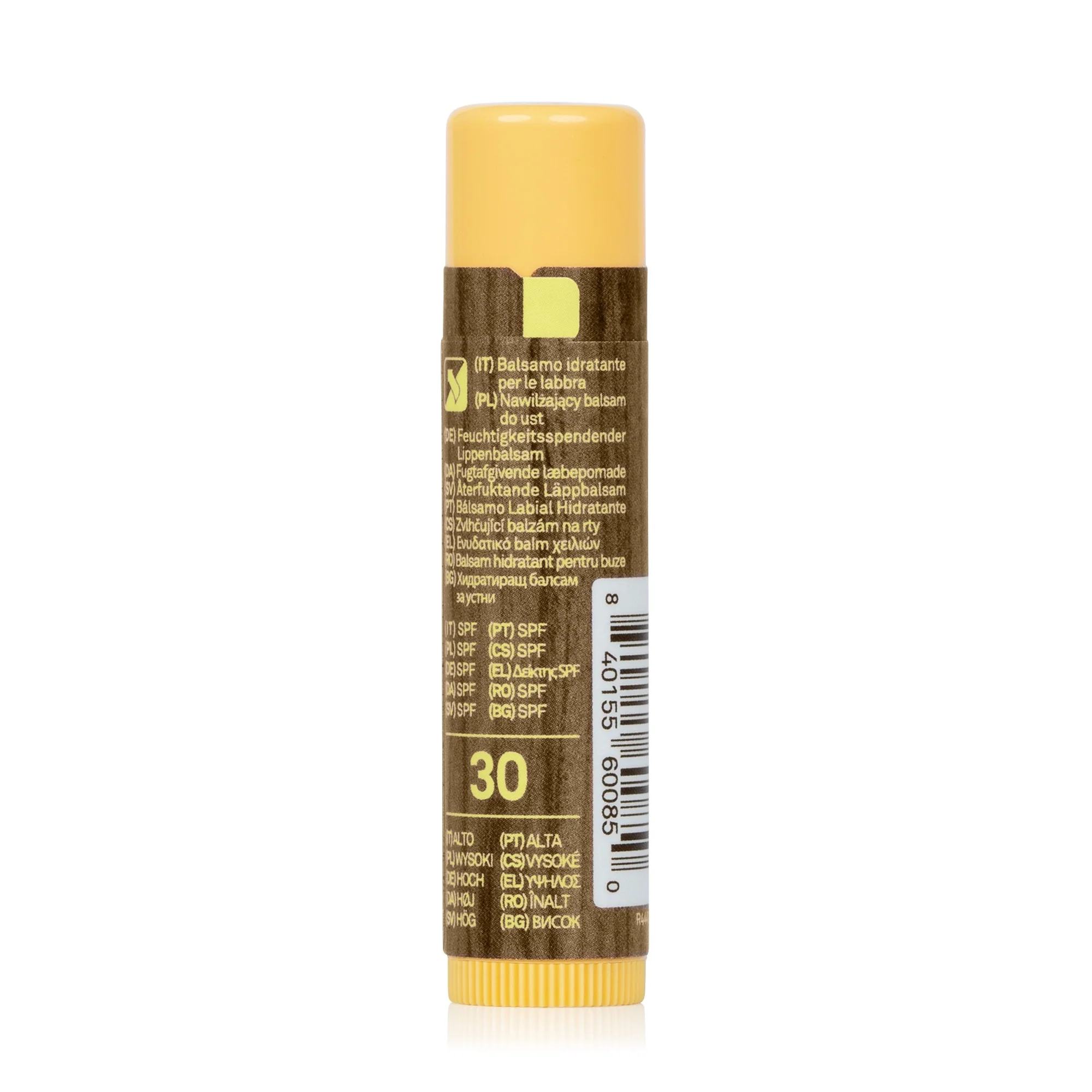 Sun Care SPF30 Sunscreen Lip Balm - Mango - Stick solare alta prot., Balsamo Labbra