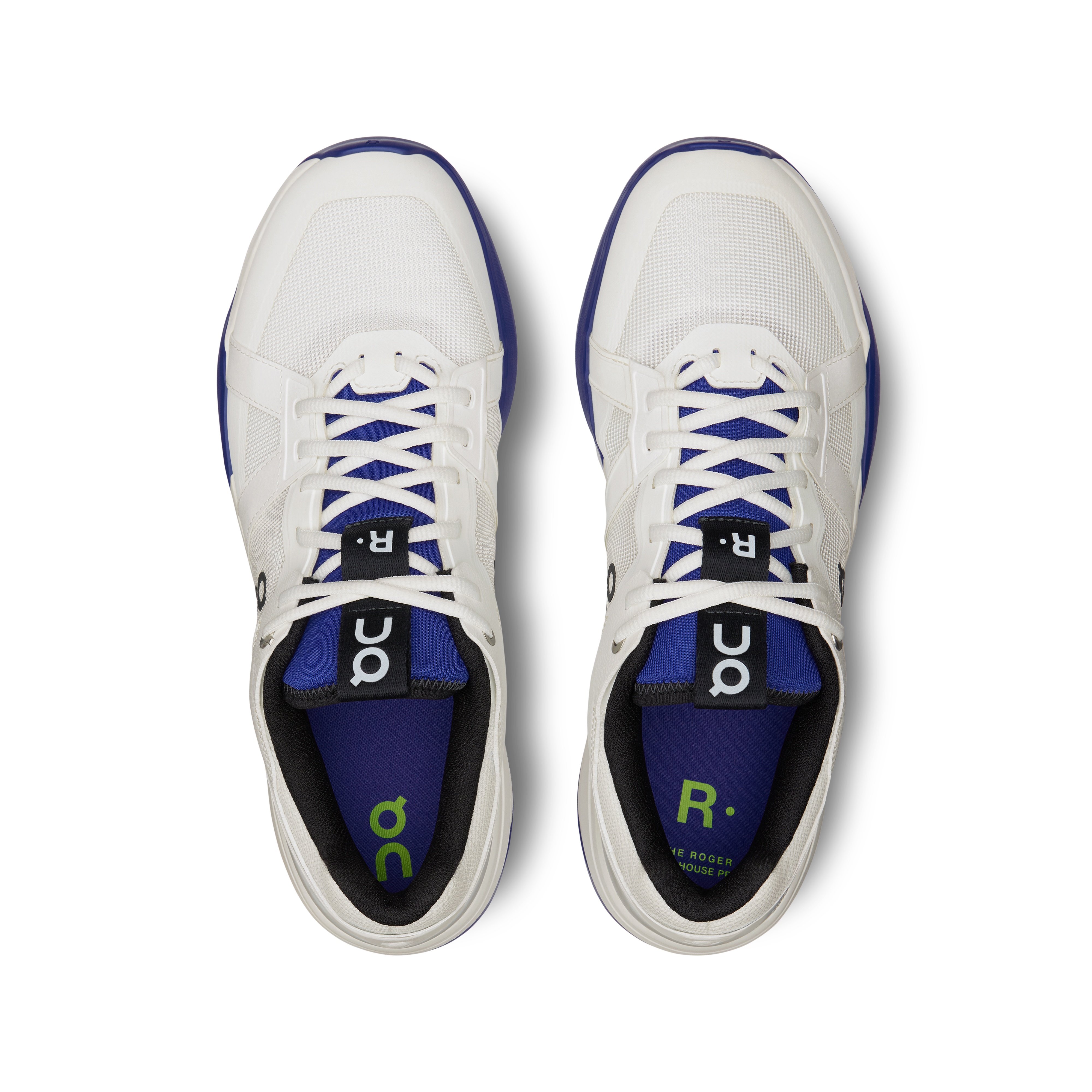 THE ROGER Clubhouse Pro Undyed | Indigo