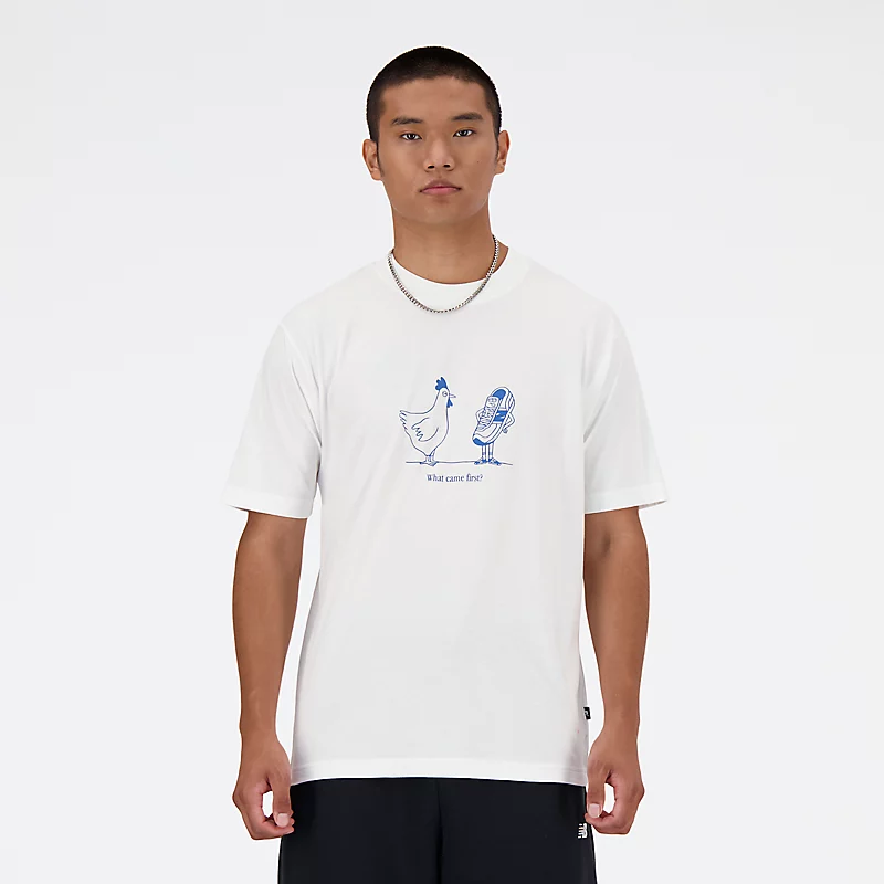Tricou Homme Sport Essentials Chicken - ALB