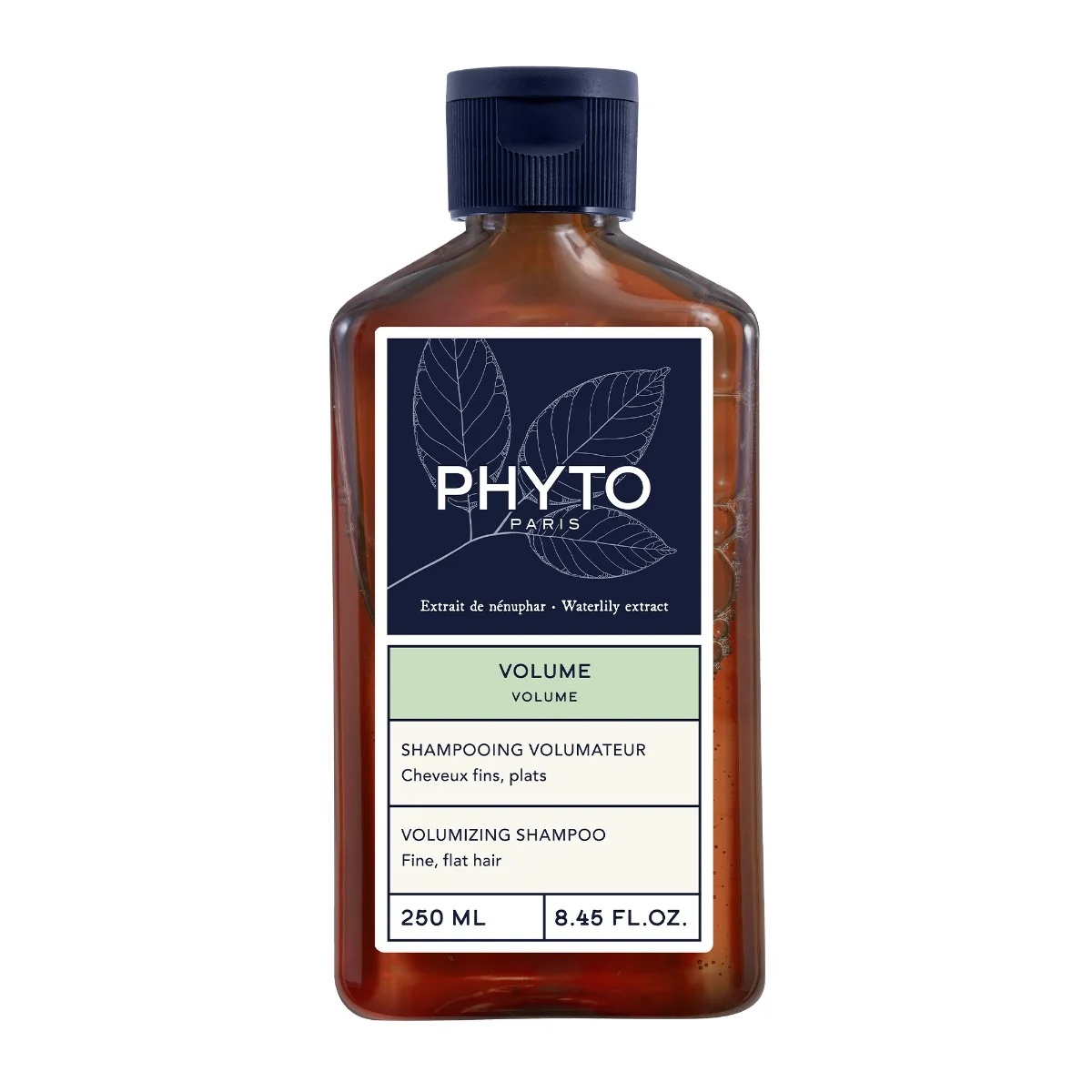 Shampoing Phyto Volume 250 ml pour cheveux fins