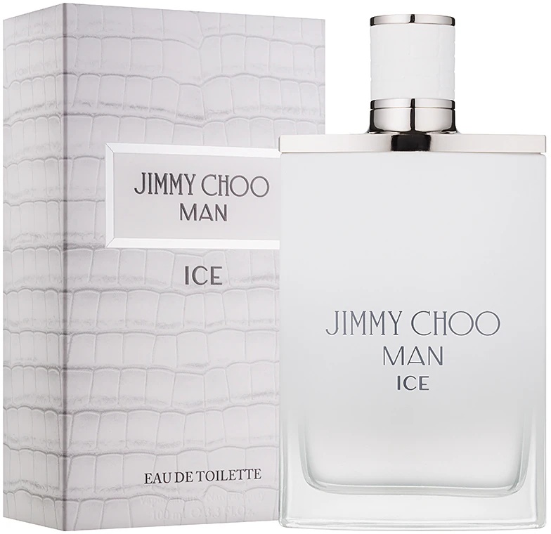 Jimmy Choo Man Ice tualetinis vanduo vyrams