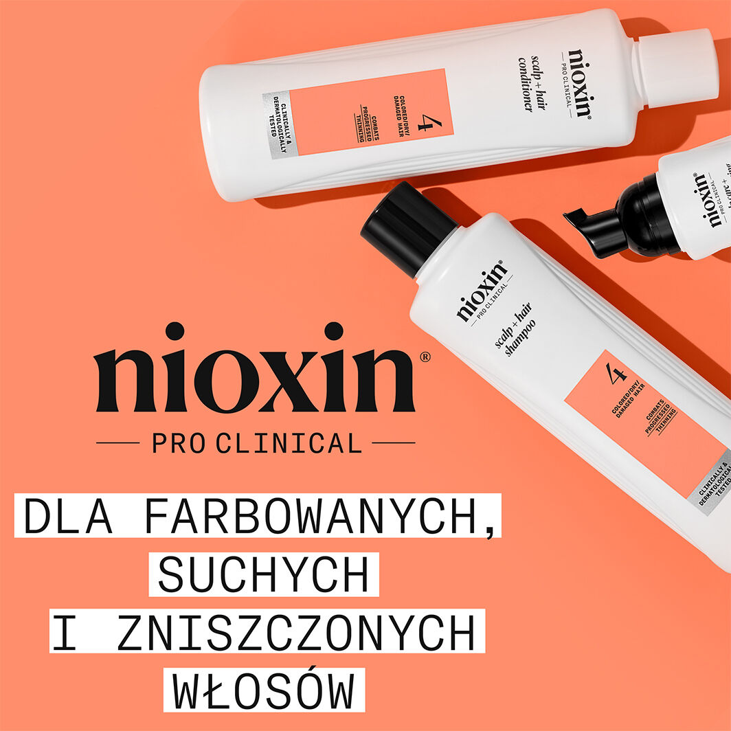 Nioxin systém 4