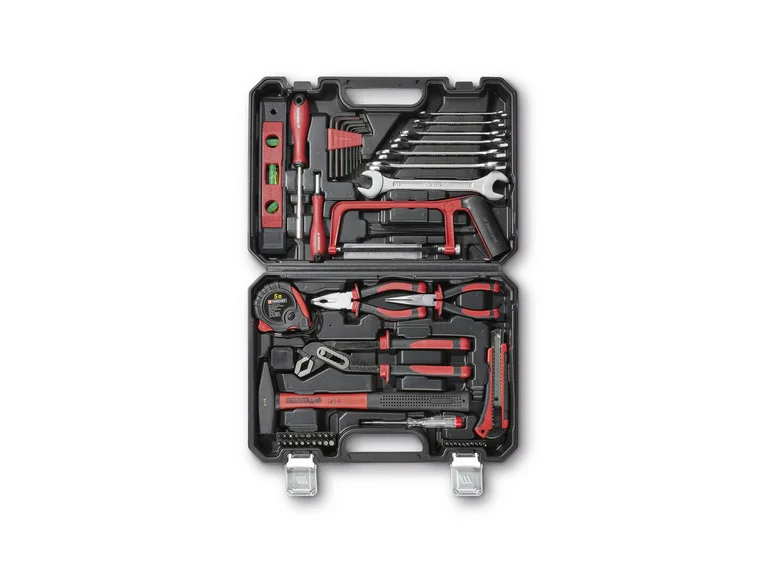 PARKSIDE® Martelo com Ferramentas, 64 Peças