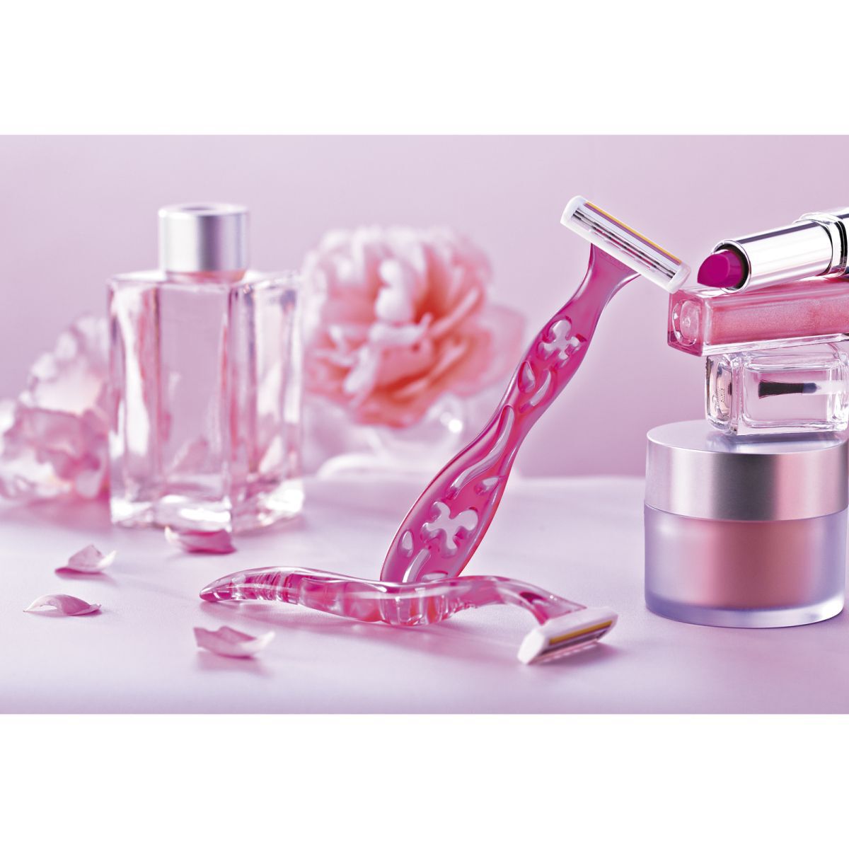 Ξυράφια Bic Miss Soleil γυναικεία 4 τεμάχια