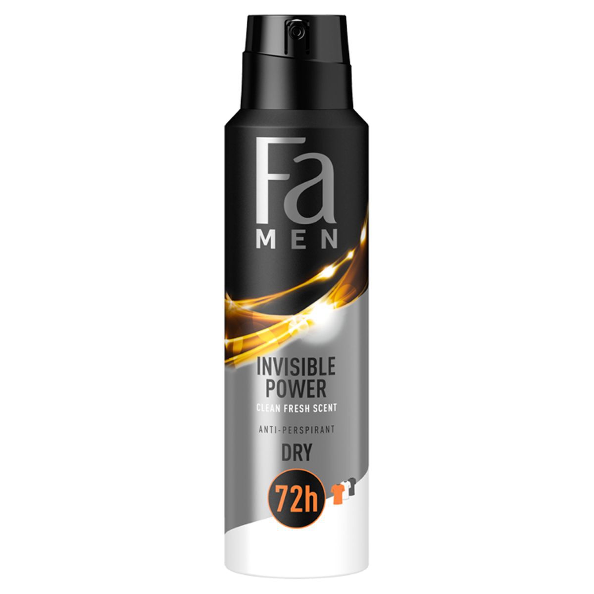 Fa men's antiperspirant spray 150ml Men