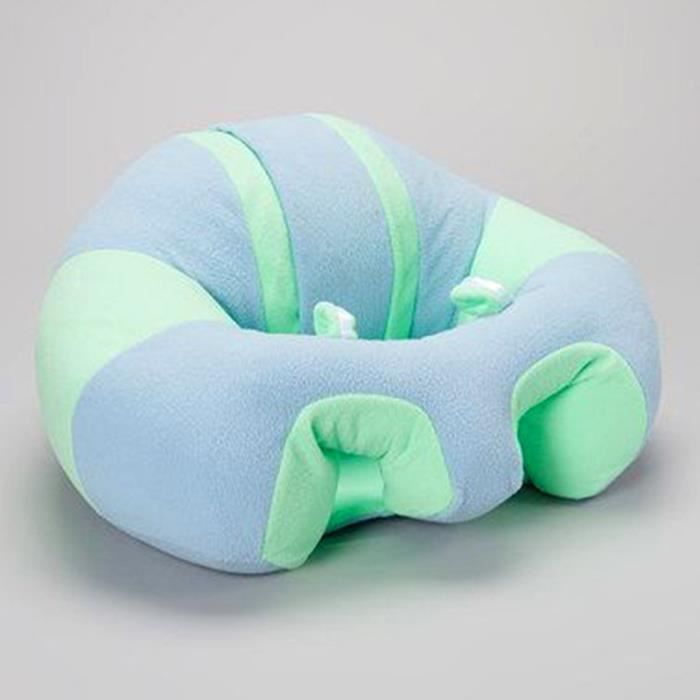TEMPSA Baby Seat - Soft Velvet Comfort Model - Sky Blue - 45x30cm