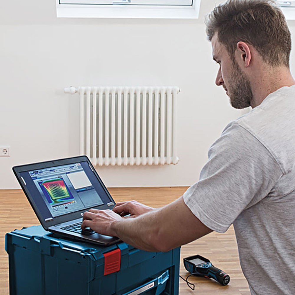 Gehäuse für BOSCH 0601083150 Wärmebildkamera