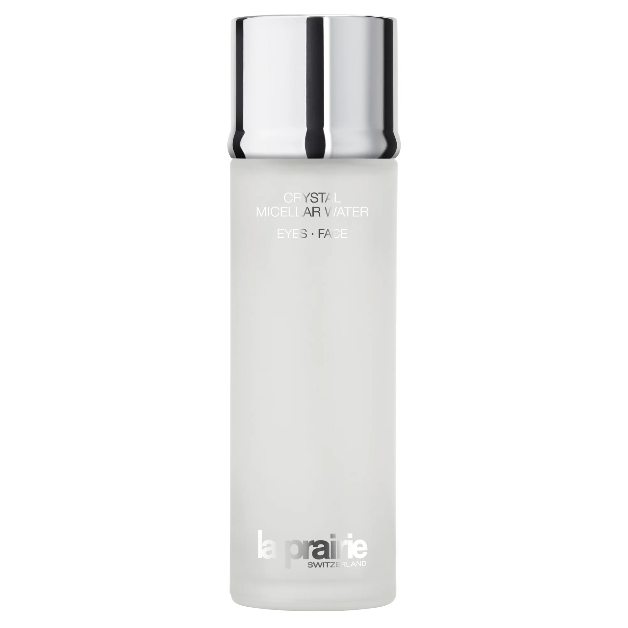 Detergenti e Tonici Crystal Micellar Water Eyes · Face - Acqua detergente viso, Struccante Occhi