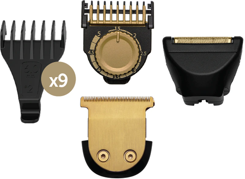 Remington MB7050 T-serie haar- en baardtrimmer