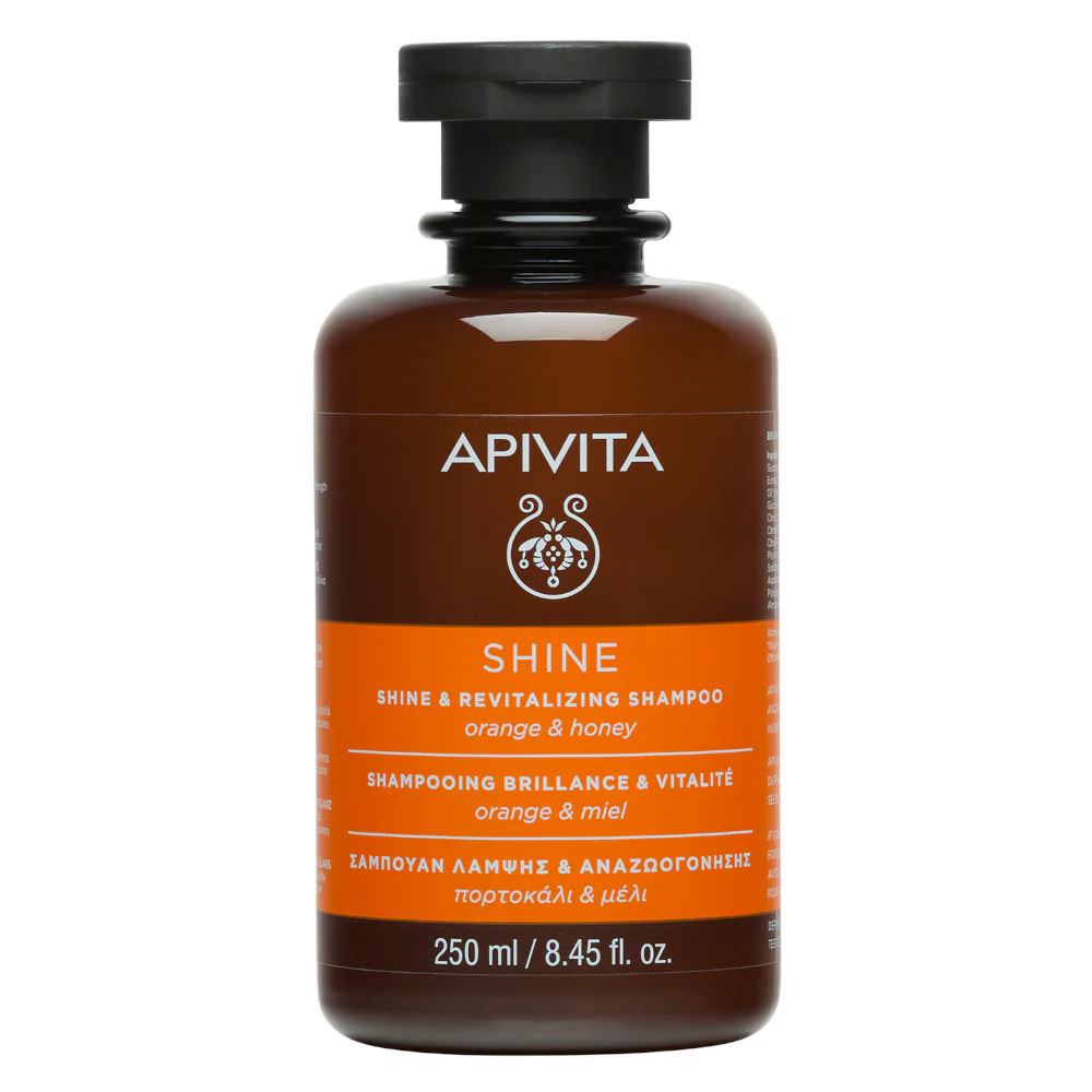 Capelli - Shine Shampoo Illuminante Rivitalizzante - Shampoo Illuminante