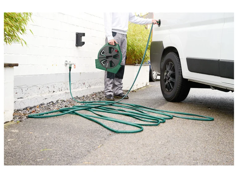Rolo de lixa plana PARKSIDE®, 20 m, 1/2