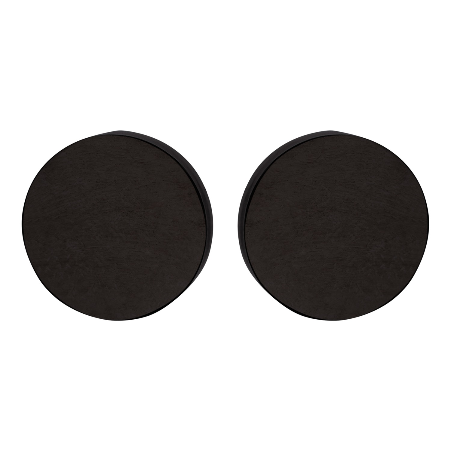 Heideman Boucles d'oreilles Lorelai noir