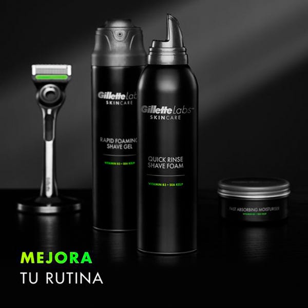 Spumă de ras Gillette Labs | 240 ml