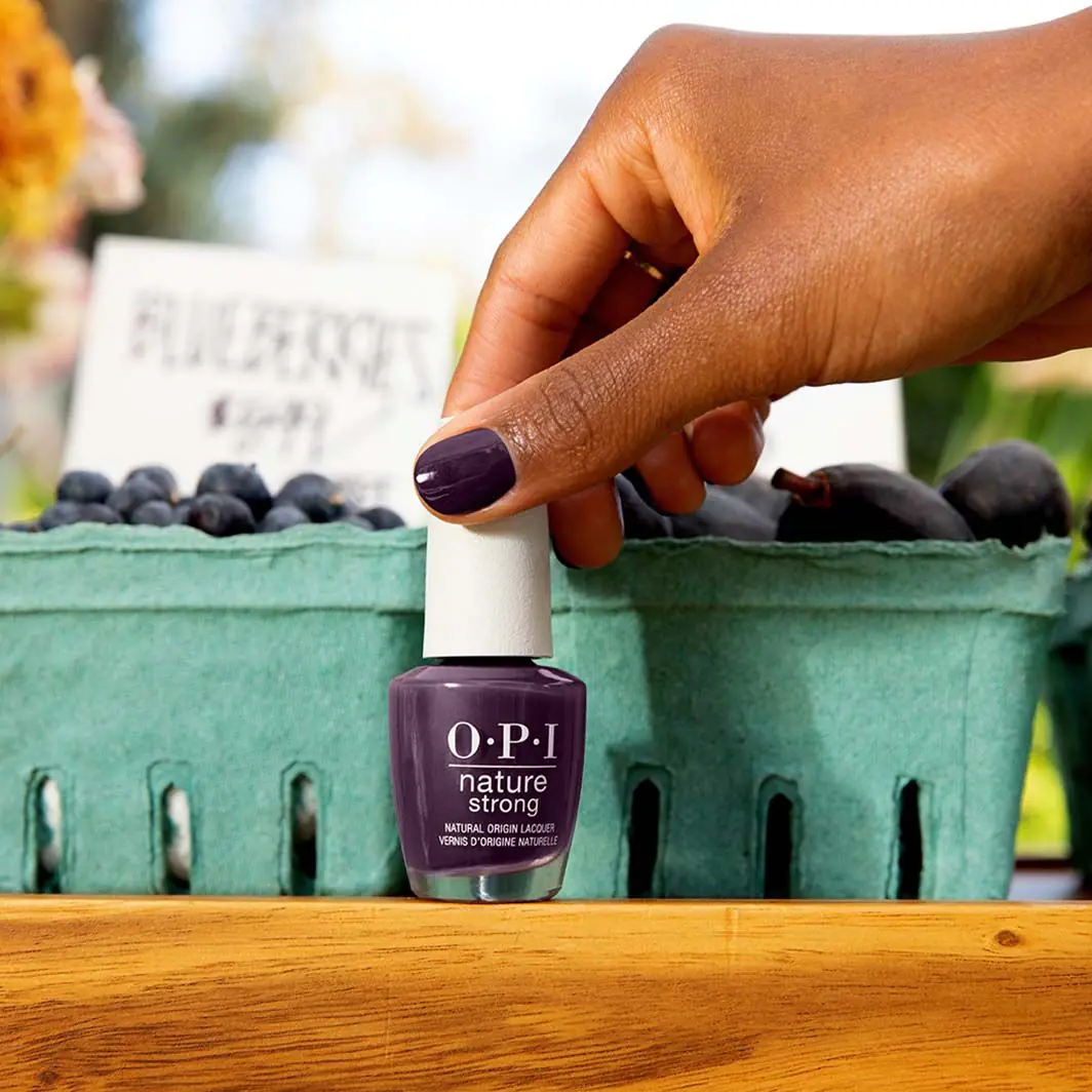Opi Nature Strong Lakier do paznokci Eco-Maniac 15ml