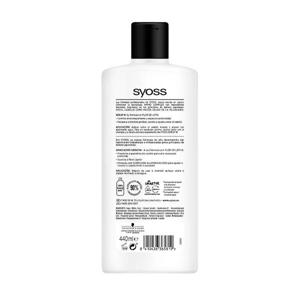 Keratin| 440 ml