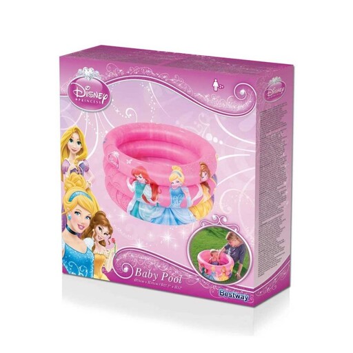 Piscine gonflable pour enfants Bestway 70x70x30cm 91046