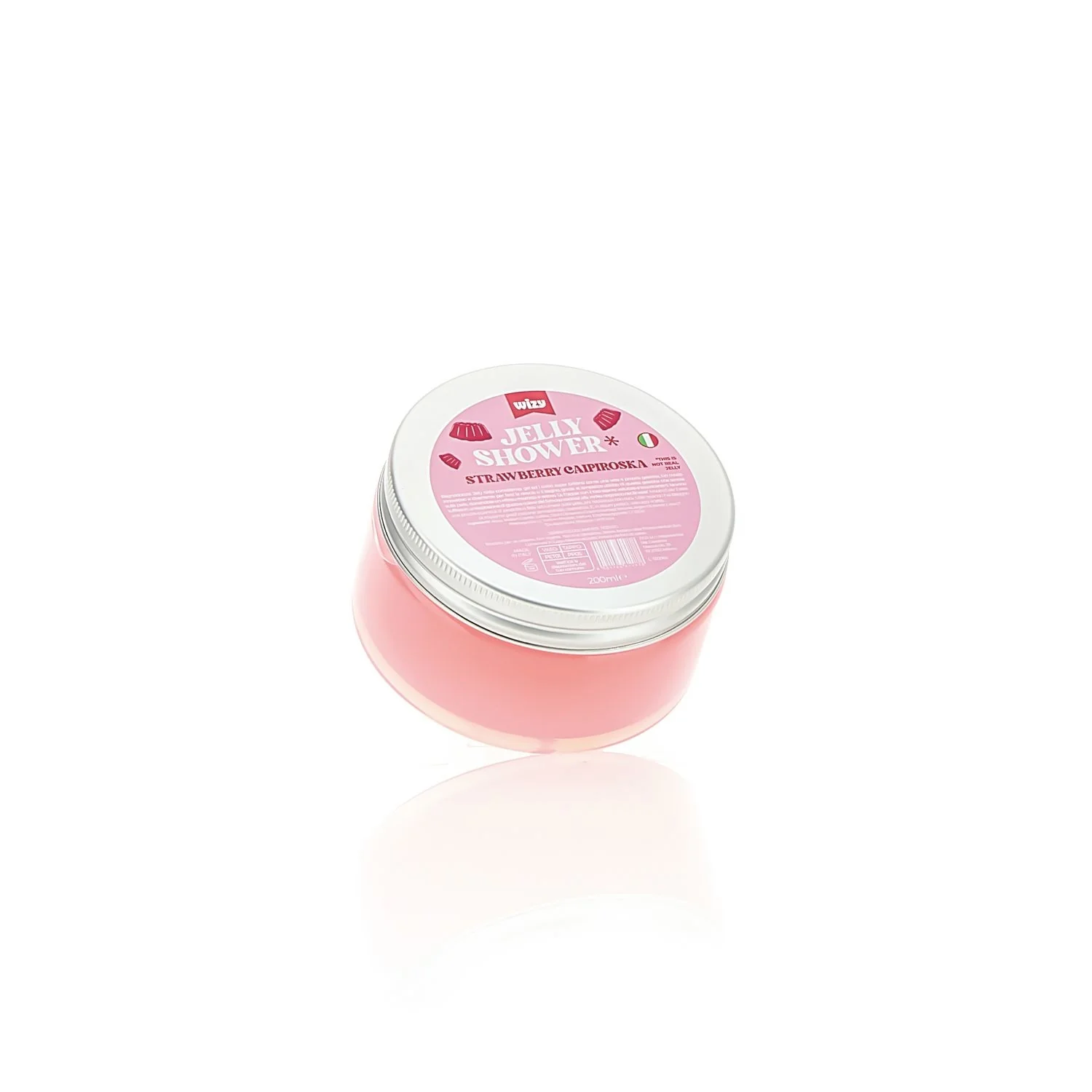 Corpo Jelly Shower Strawberry Caipiroska - Bagno e Doccia